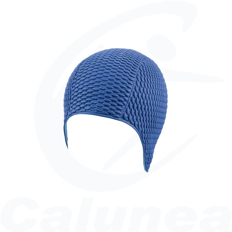Image du produit Classic Bubble Swimcap BUBBLE CAP BLUE BECO - boutique Calunéa