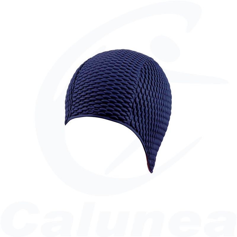 Image du produit Classic Bubble Swimcap BUBBLE CAP NAVY BECO - boutique Calunéa
