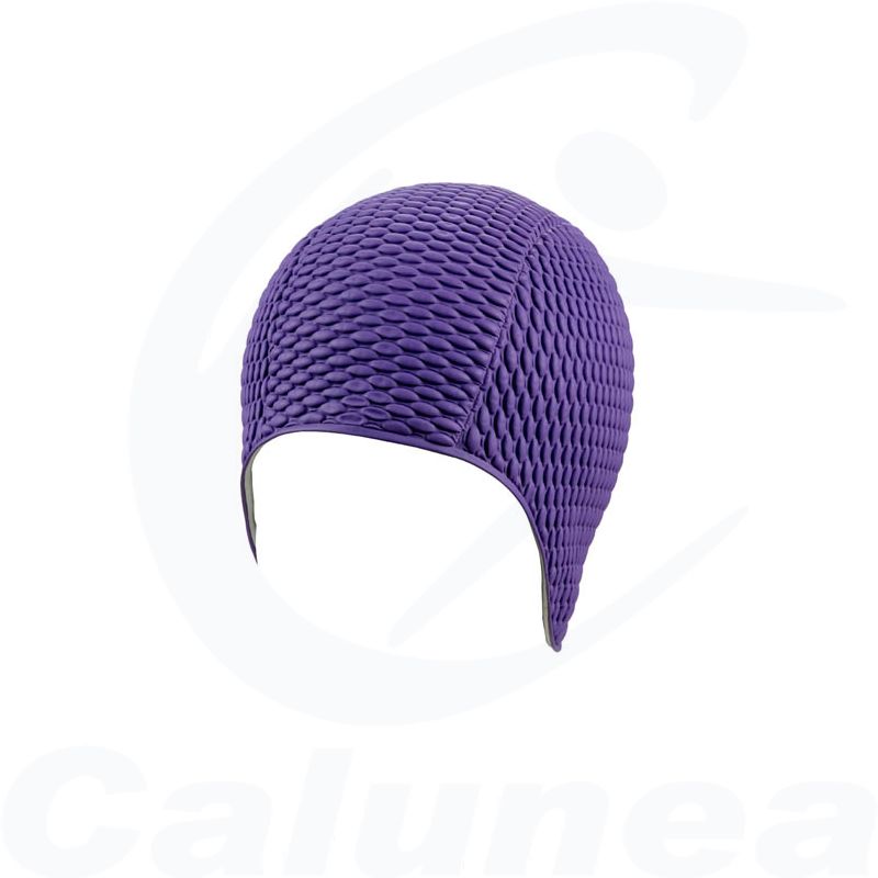 Image du produit Classic Bubble Swimcap BUBBLE CAP PURPLE BECO - boutique Calunéa
