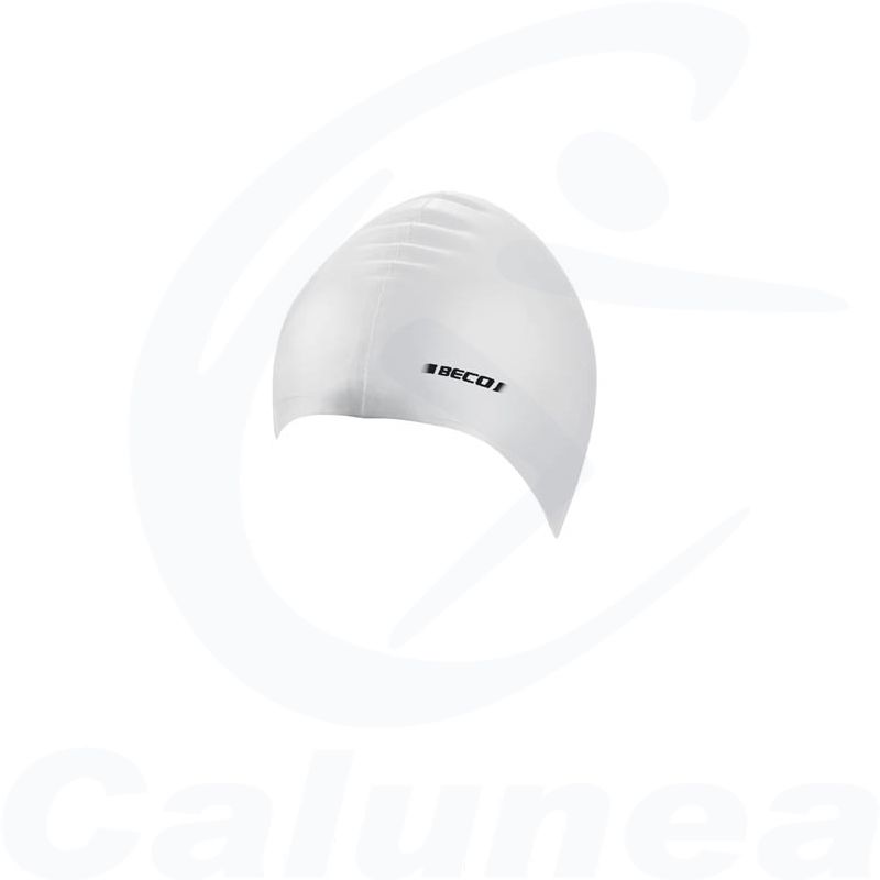 Image du produit Latex swimcap WHITE BECO - boutique Calunéa