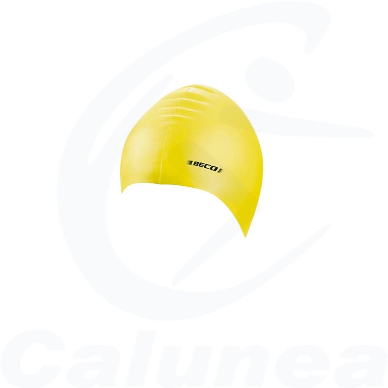 Image du produit Silicone swimcap YELLOW BECO - boutique Calunéa