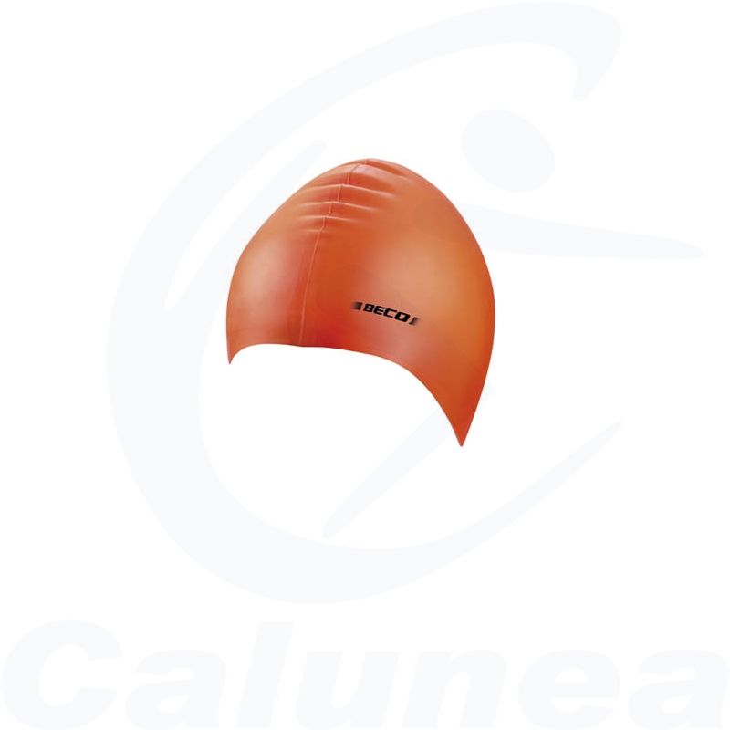 Image du produit Silicone swimcap ORANGE BECO - boutique Calunéa