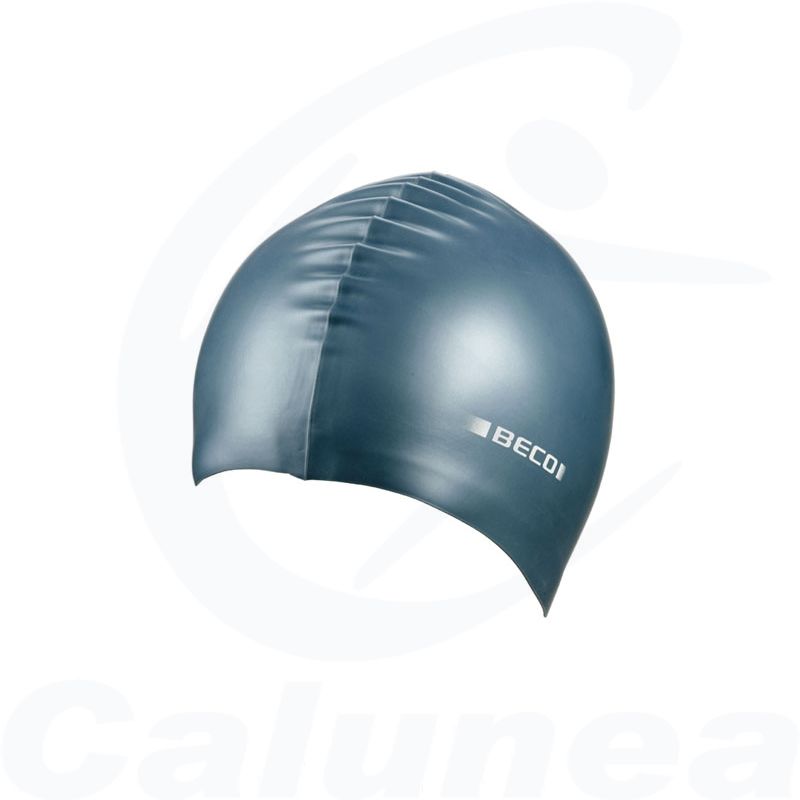 Image du produit Silicone swimcap METALIC PETROL BECO - boutique Calunéa