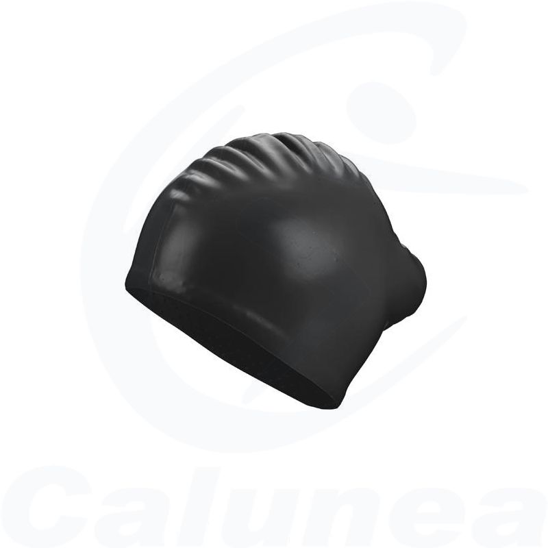 Image du produit  LONG HAIR SILICONE CAP BLACK BECO - boutique Calunéa