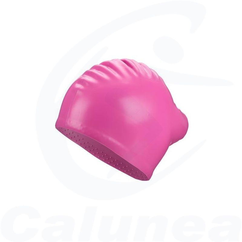 Image du produit  LONG HAIR SILICONE CAP PINK BECO - boutique Calunéa