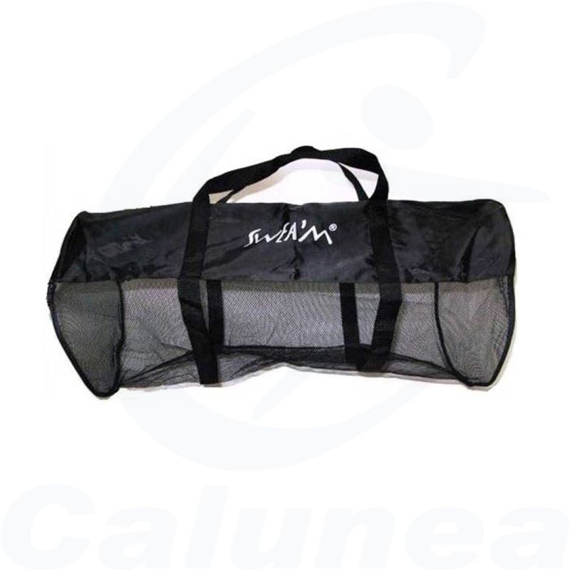 Image du produit MESH TRANSPORT BAG SO DIVE BLACK SOMMAP - boutique Calunéa