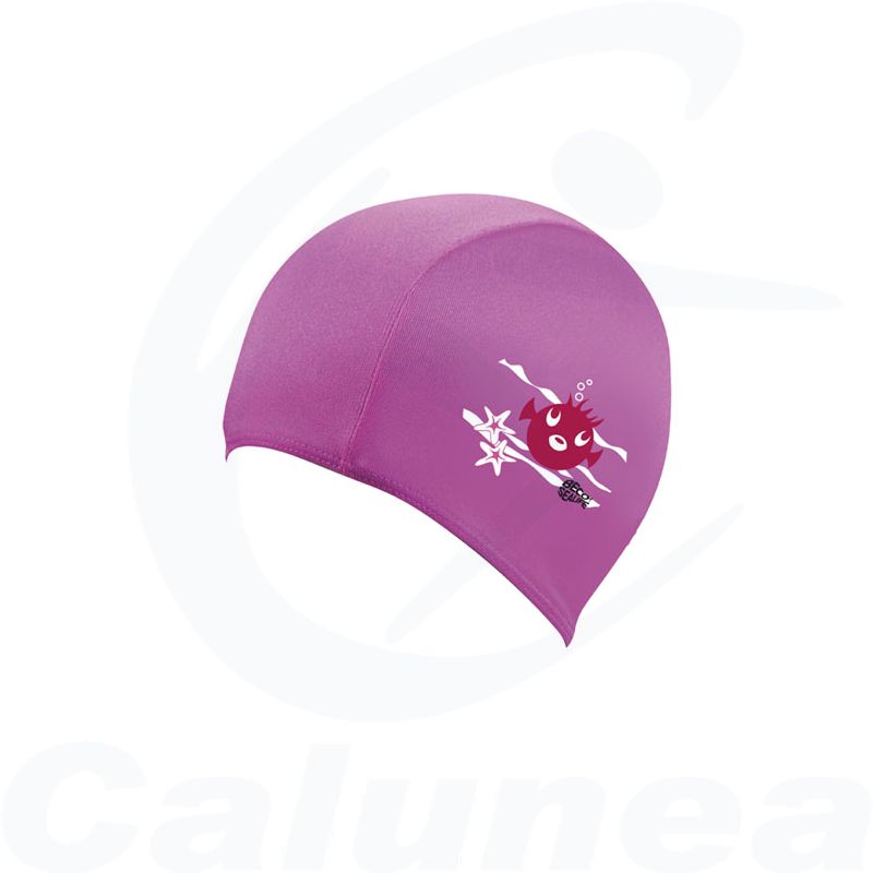 Image du produit JUNIOR SEALIFE POLYESTER CAP PINK BECO - boutique Calunéa
