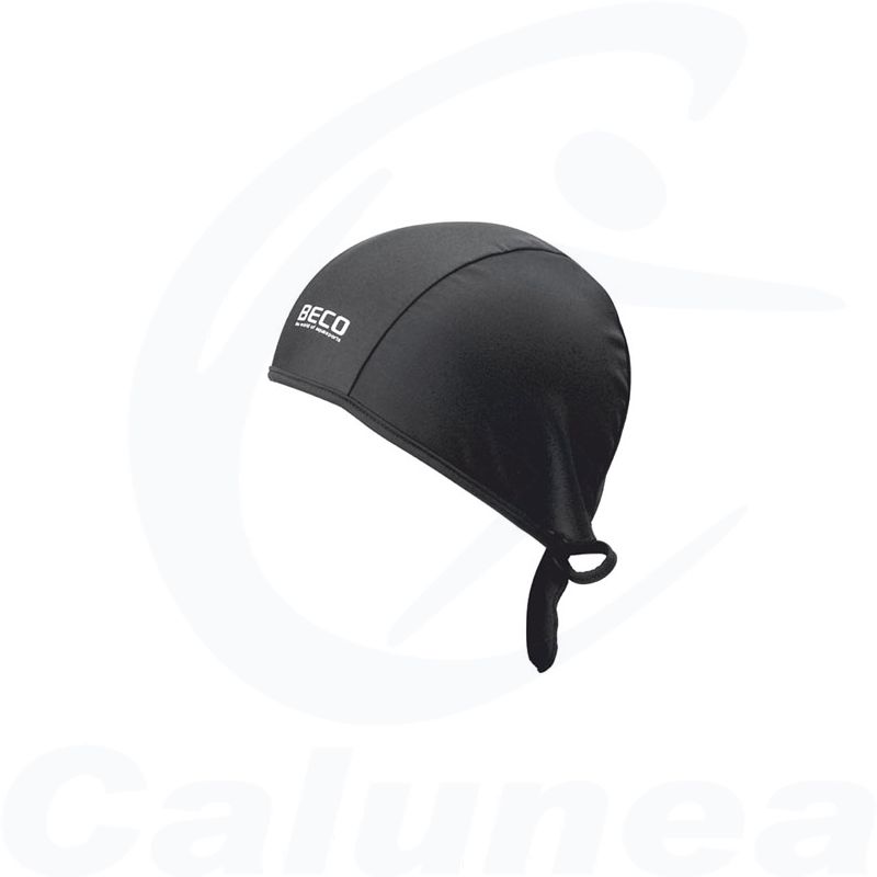 Image du produit BANDANA SWIM CAP BLACK BECO - boutique Calunéa