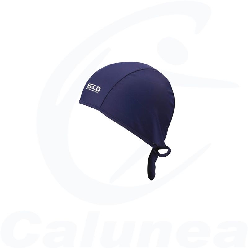 Image du produit BANDANA SWIM CAP NAVY BECO - boutique Calunéa