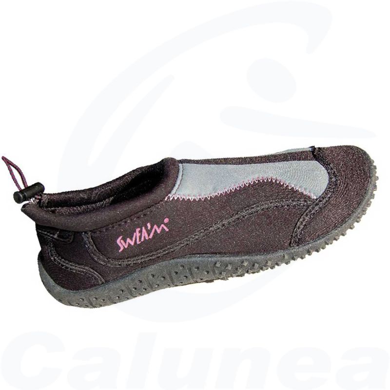 Image du produit Aquatic sport shoes STORM BLACK / PINK SOMMAP (35/40) - boutique Calunéa