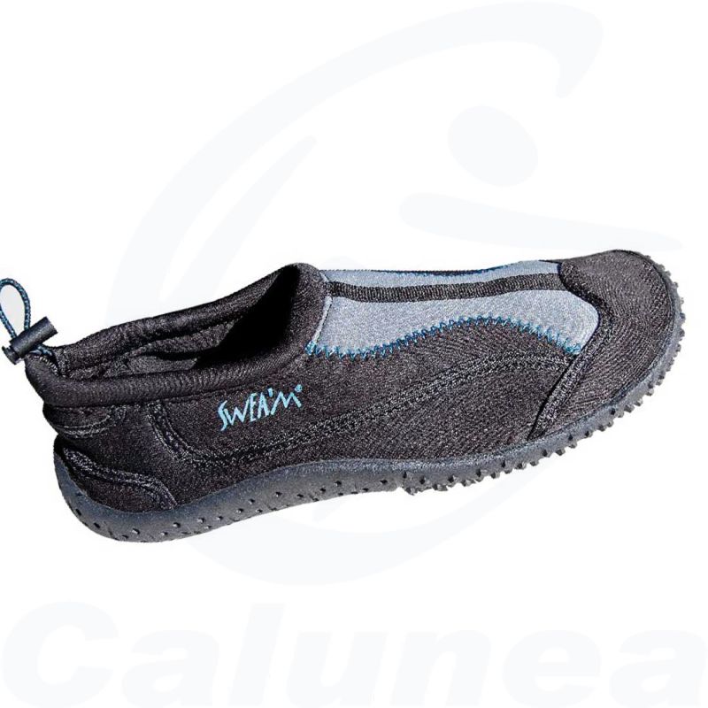 Image du produit AQUATIC SPORTS SHOES STORM BLACK / BLUE SOMMAP (36/45) - boutique Calunéa