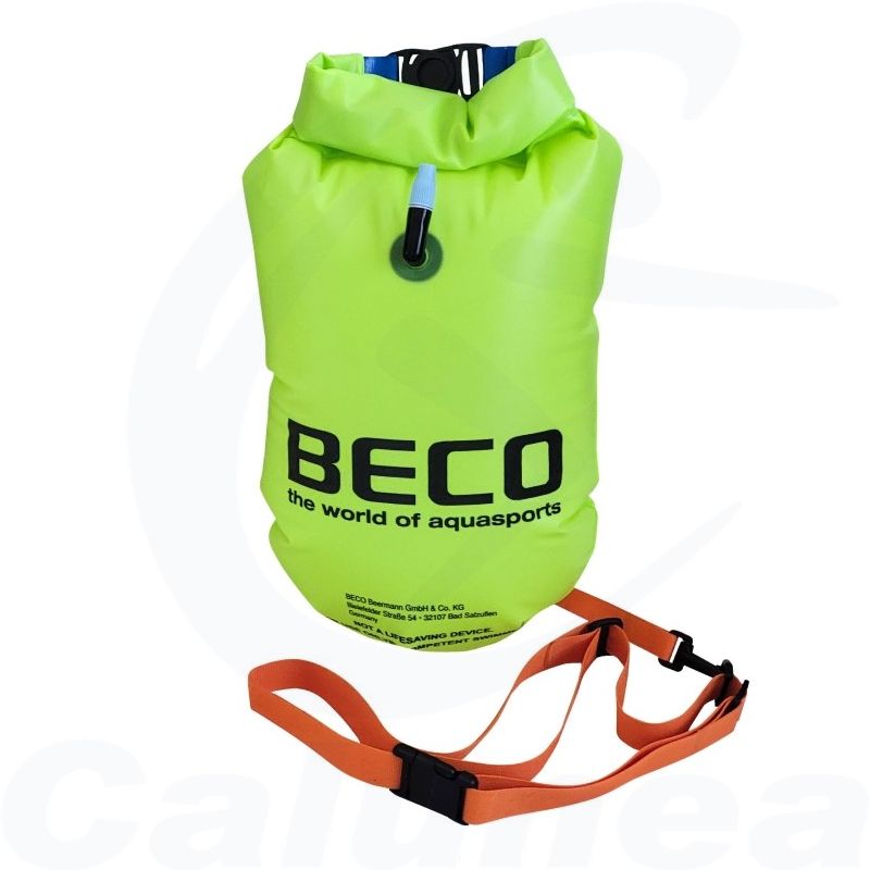 Image du produit Safety float DRY BAG FLOAT GREEN BECO - boutique Calunéa