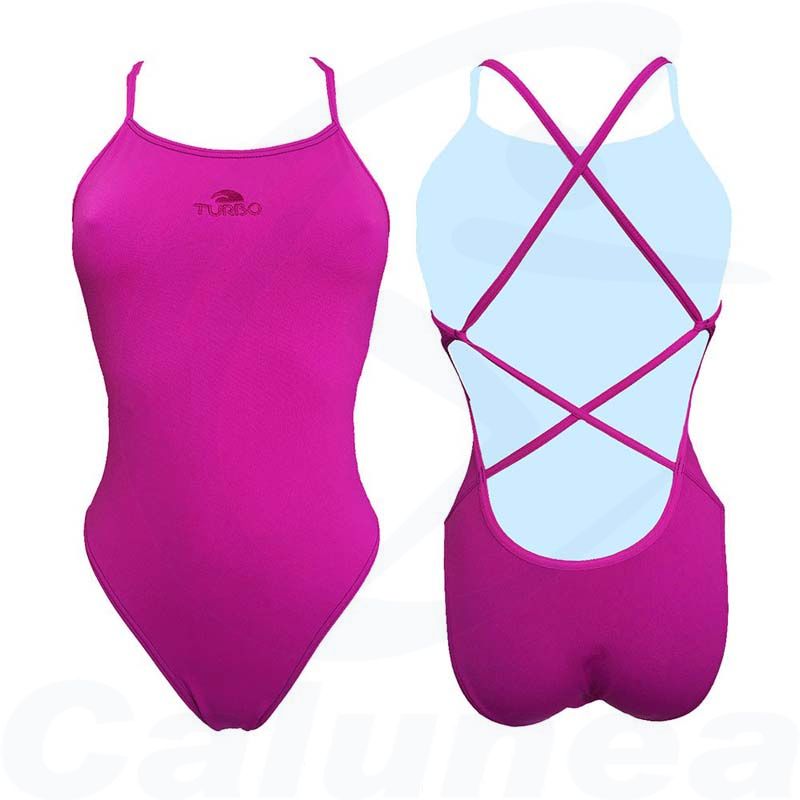 Image du produit Woman's swimsuit SIRENE SYNCHRO LAVENDER TURBO - boutique Calunéa