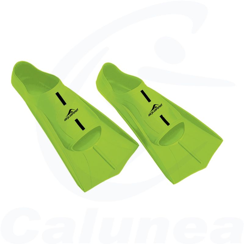 Image du produit TRAINING FINS GREEN AQUAFEEL (37/46) - boutique Calunéa