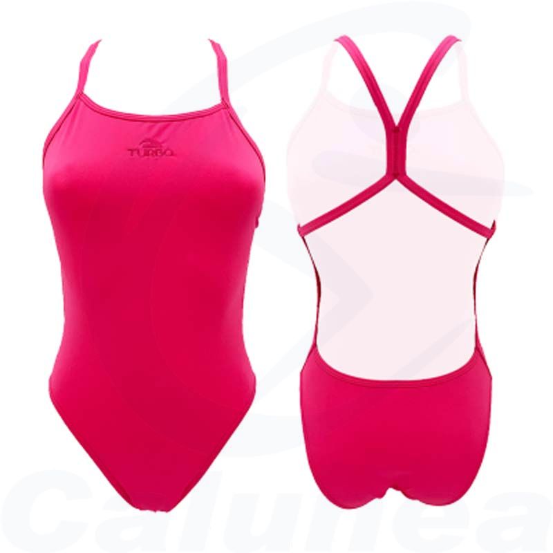 Image du produit Woman's swimsuit ENERGY PINK TURBO - boutique Calunéa