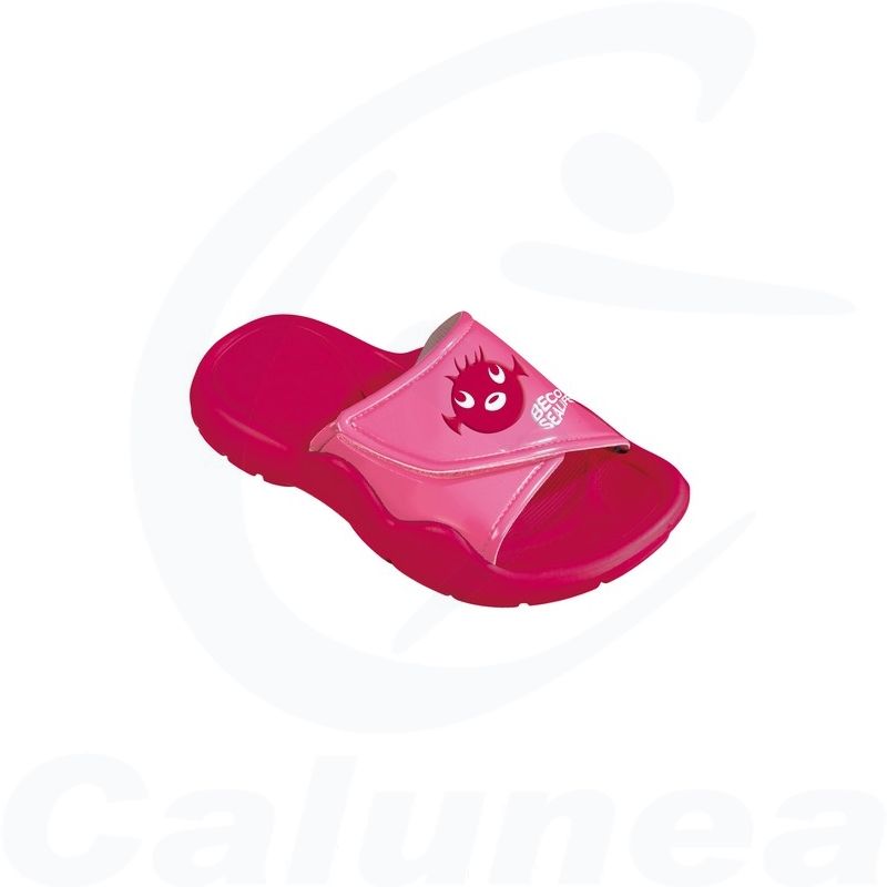 Image du produit Children's slippers SEALIFE PINK BECO (23/32) - boutique Calunéa