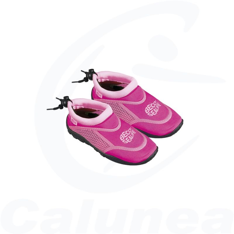 Image du produit Swimshoes SEALIFE PINK BECO (22/33) - boutique Calunéa