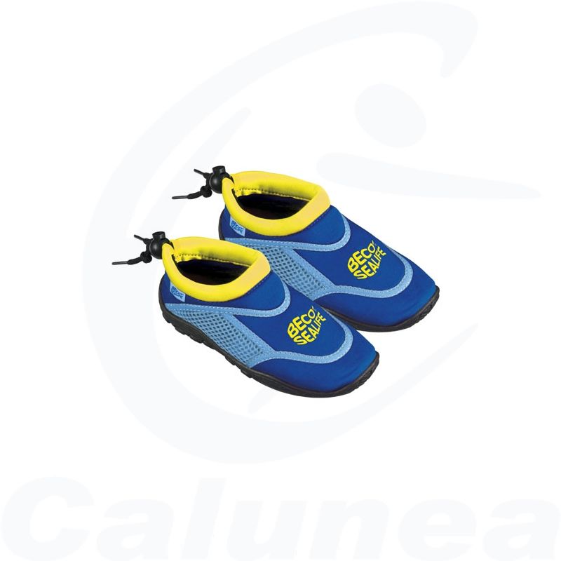 Image du produit Swimshoes SEALIFE BLUE BECO (22/33) - boutique Calunéa