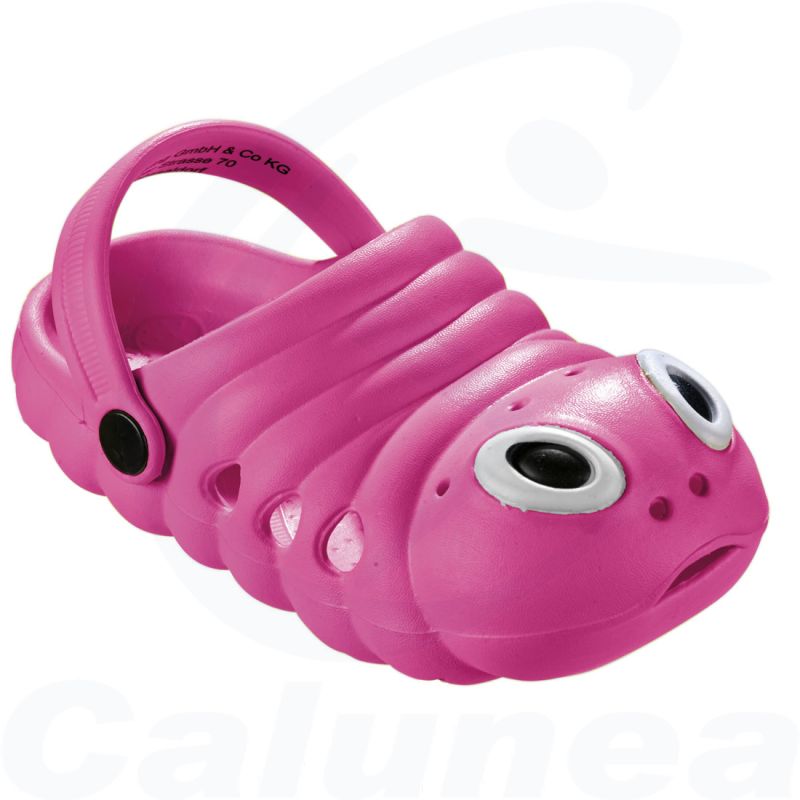 Image du produit Pool Shoes for infants THE PINK CATERPILLAR BECO (22/27) - boutique Calunéa