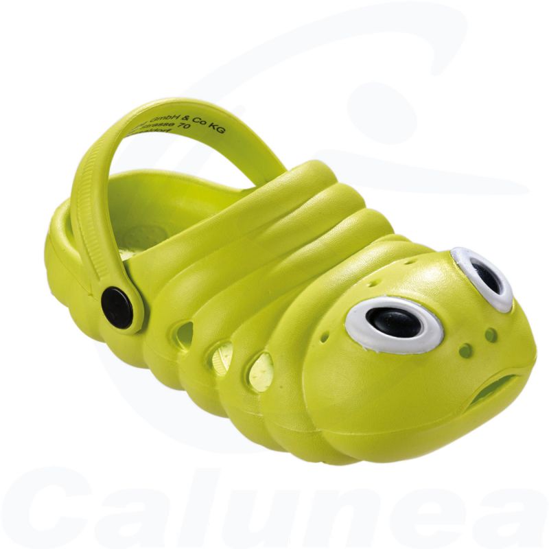 Image du produit Pool Shoes for infants THE GREEN CATERPILLAR BECO (23/27) - boutique Calunéa