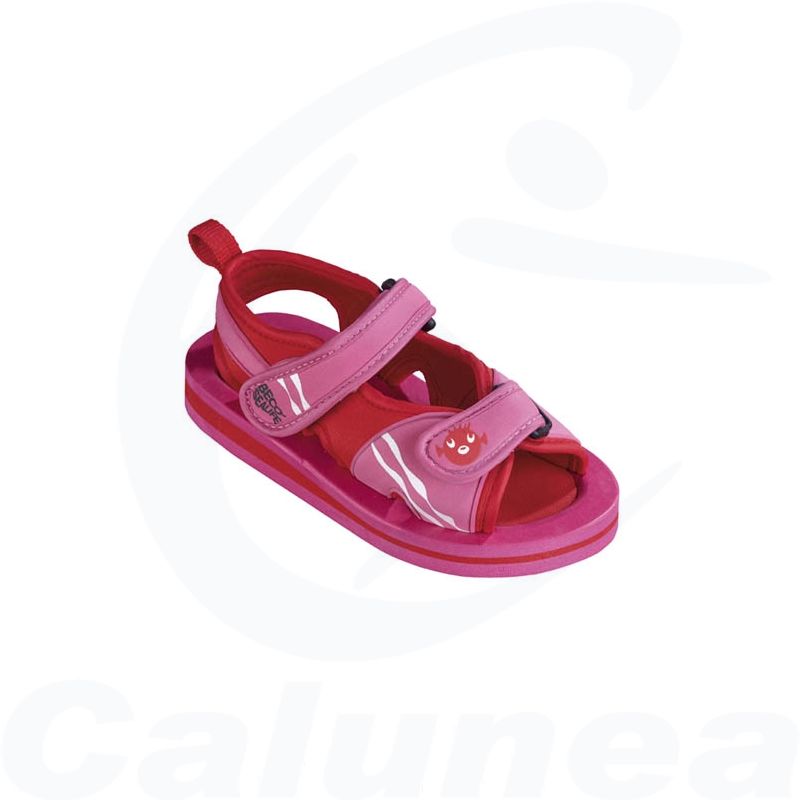 Image du produit Kids sandals SEALIFE PINK BECO (22/27) - boutique Calunéa
