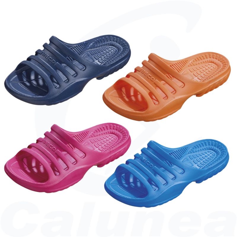 Image du produit Unisex poolshoes junior K SLIPPER BECO (28-35) - boutique Calunéa