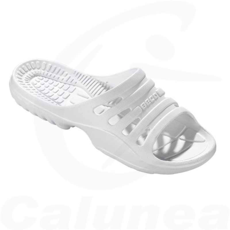 Image du produit Woman's poolshoes W SLIPPER WHITE BECO (36-41) - boutique Calunéa