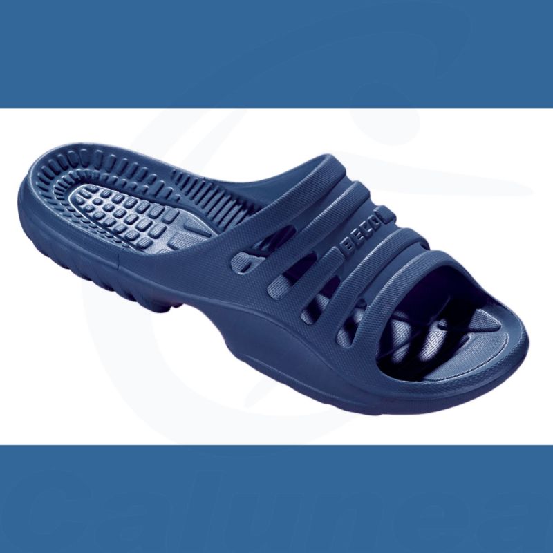 Image du produit Woman's poolshoes W SLIPPER NAVY BECO (36-41) - boutique Calunéa