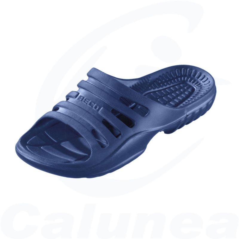 Image du produit Man's poolshoes M SLIPPER BLUE BECO (41-50) - boutique Calunéa