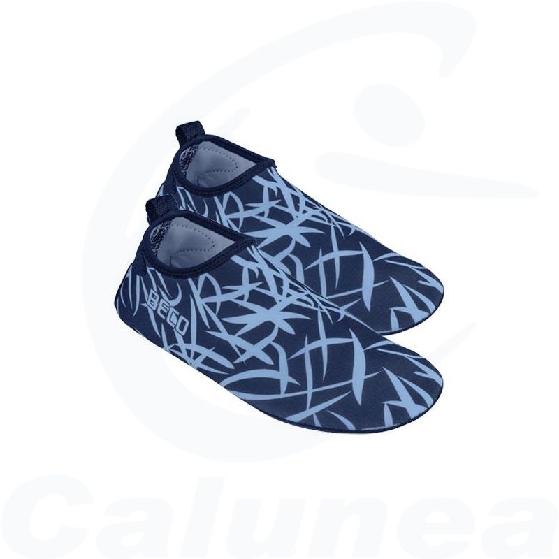Image du produit NEOPRENE POOL SHOE TRIP BLUE BECO (36/45) - boutique Calunéa
