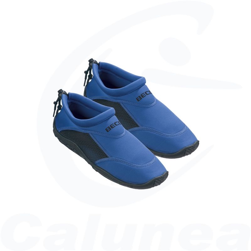 Image du produit NEOPRENE SURF-AND-SWIM SHOE BLUE BECO (36/47) - boutique Calunéa