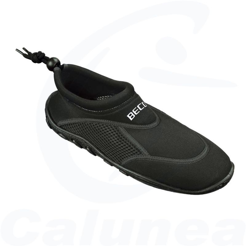 Image du produit NEOPRENE SURF-AND-SWIM SHOE BLACK BECO (36/47) - boutique Calunéa