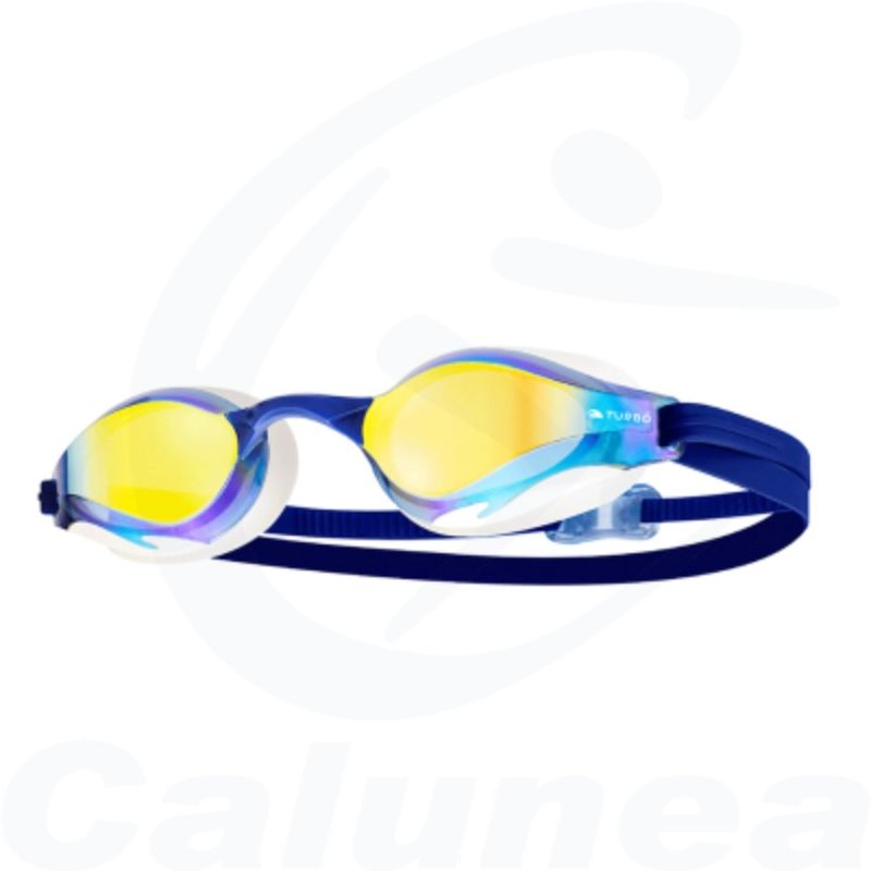 Image du produit Swimgoggles BARCELONA MIRROR ROYAL BLUE TURBO - boutique Calunéa