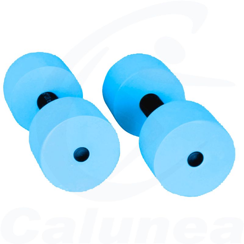 Image du produit ROUND AQUATIC DUMBBELLS BLUE CALUNEA - boutique Calunéa