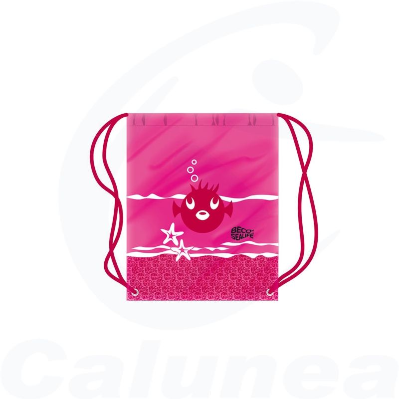 Image du produit Children's mesh bag SEALIFE BECO  - boutique Calunéa