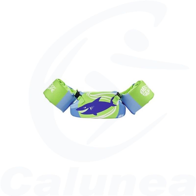 Image du produit ARMBANDS + SWIMBELT SEALIFE NEOPRENE BECO (15-30kg) - boutique Calunéa