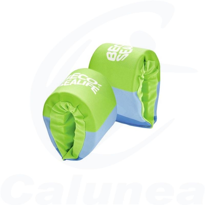 Image du produit Armbands SEALIFE NEOPRENE BECO (15-30kg) - boutique Calunéa