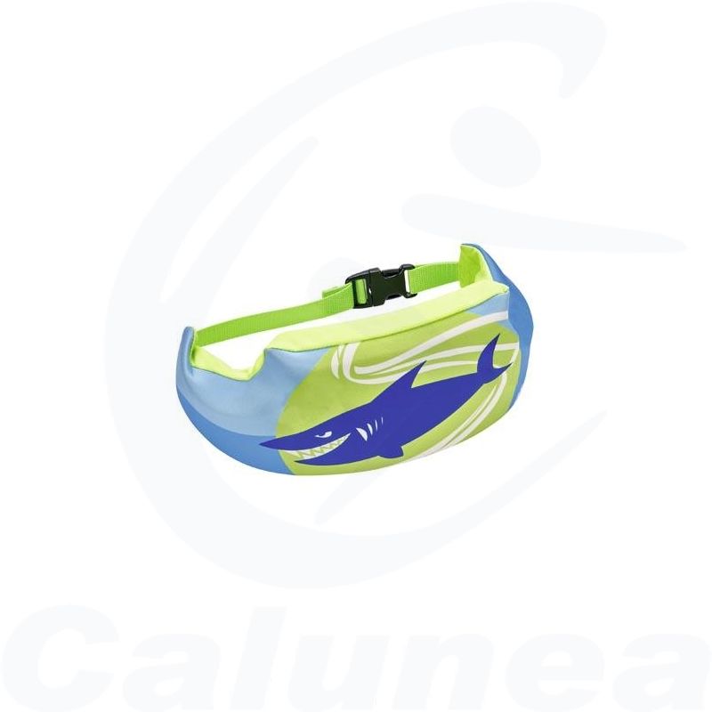 Image du produit SWIMBELT SEALIFE GREEN BECO (15-30kg) - boutique Calunéa