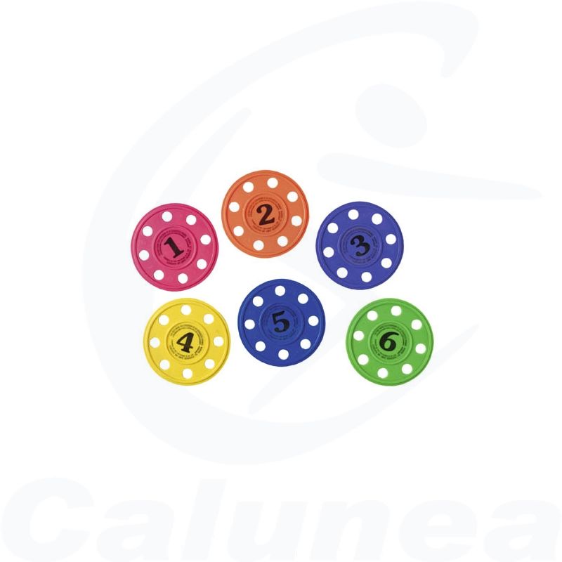 Image du produit Swimming toys DIVE DISCS BECO  - boutique Calunéa