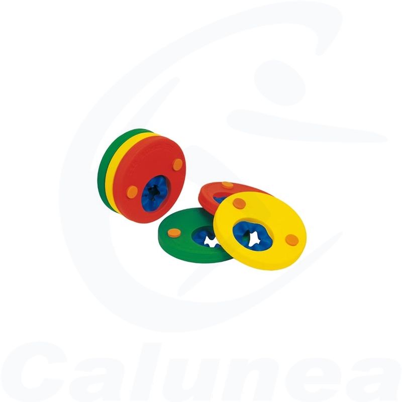 Image du produit DELPHIN SWIMMING DISCS CALUNEA (1-12 YEARS) - boutique Calunéa