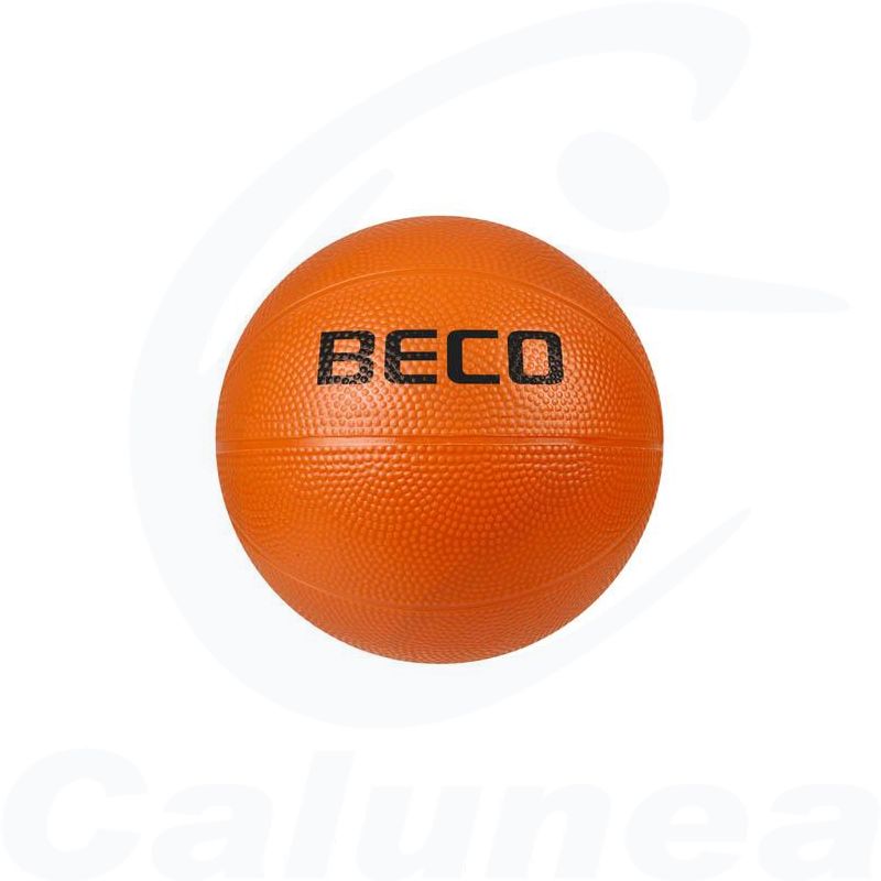 Image du produit AQUAFITNESS BALL 20' ORANGE BECO - boutique Calunéa
