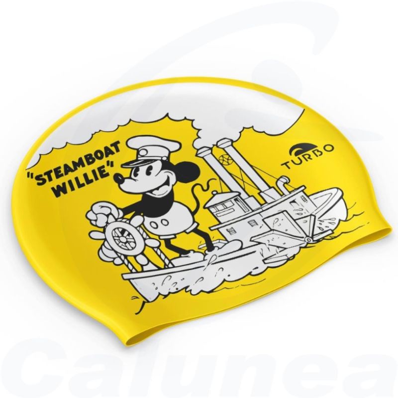 Image du produit Silicone swimcap STEAMBOAT MOUSE TURBO - boutique Calunéa