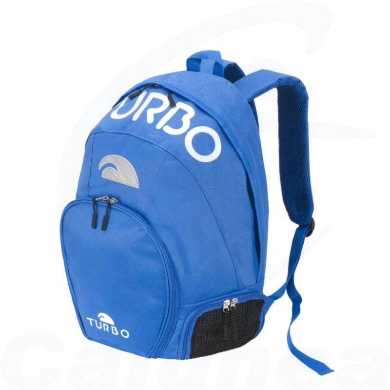 Image du produit Backpack SEDNA ROYAL BLUE (25L) TURBO - boutique Calunéa