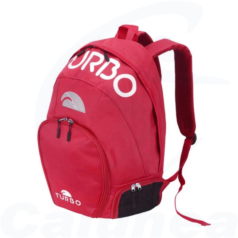 Image du produit Backpack SEDNA RED (25L) TURBO - boutique Calunéa