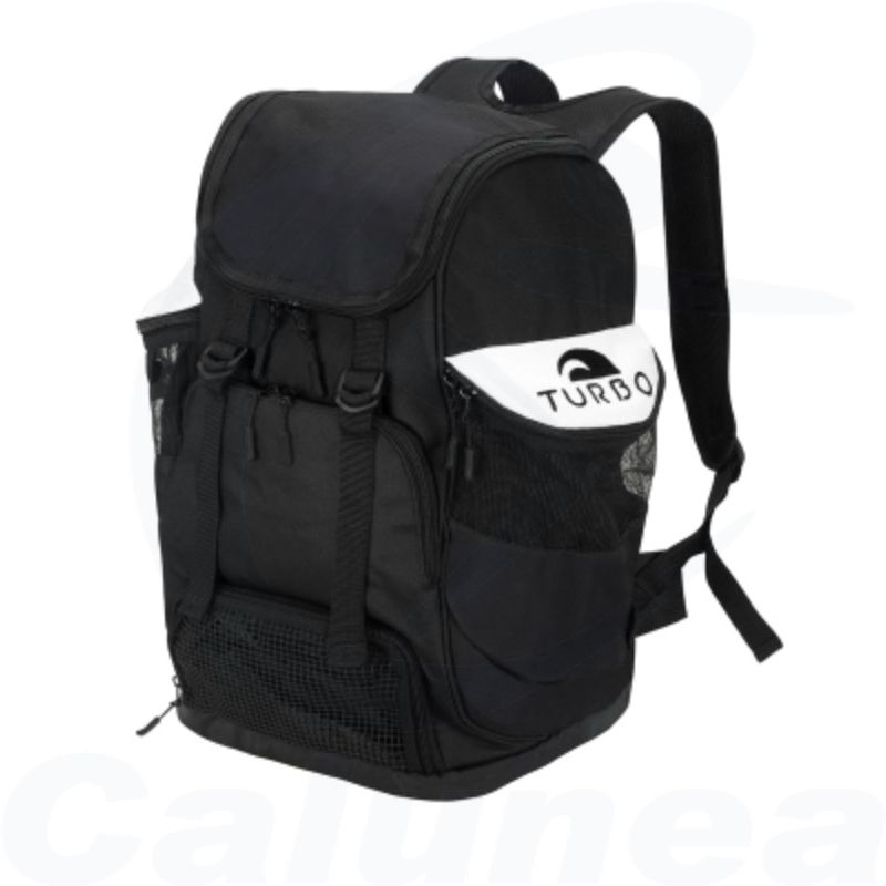 Image du produit Backpack DRACO BLACK (30L) TURBO - boutique Calunéa