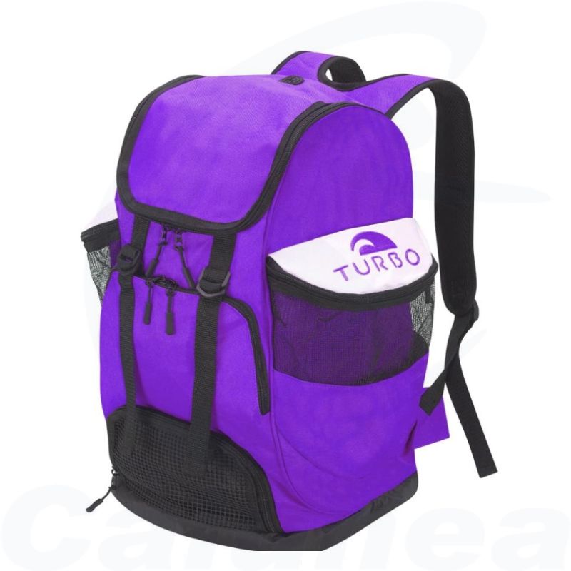 Image du produit Backpack DRACO VIOLET (30L) TURBO - boutique Calunéa