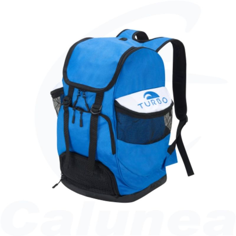 Image du produit Backpack DRACO ROYAL BLUE (30L) TURBO - boutique Calunéa