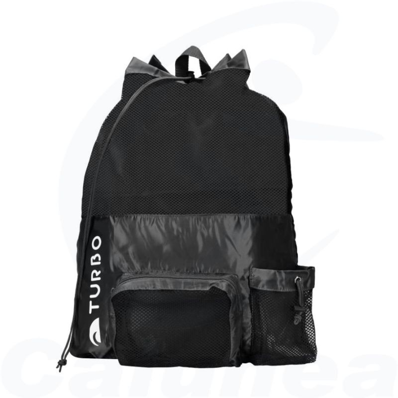 Image du produit MESH BAG BLACK (27L) TURBO - boutique Calunéa