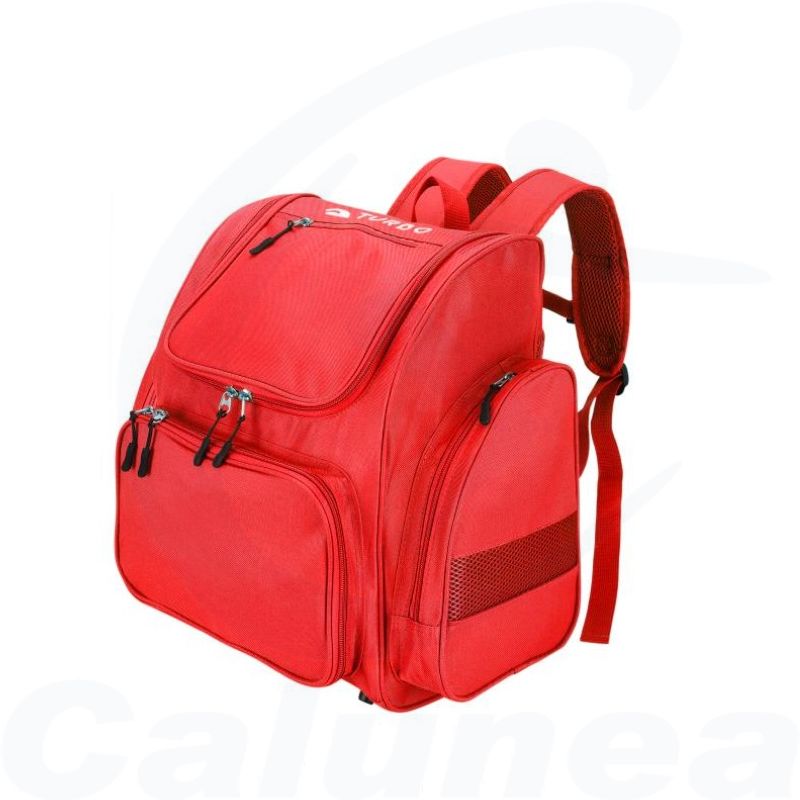 Image du produit Backpack TITAN RED (21,5L) TURBO - boutique Calunéa
