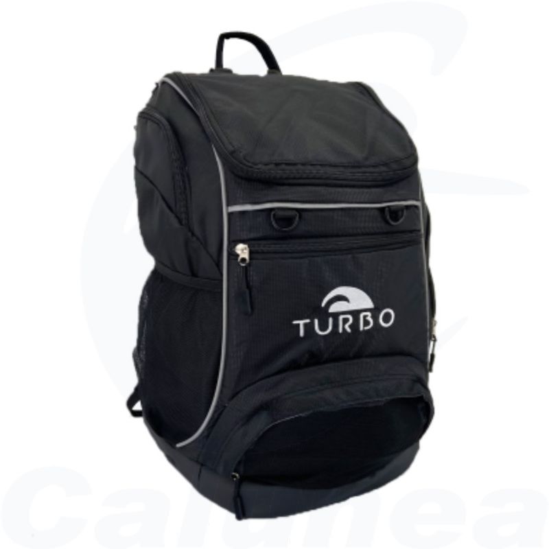 Image du produit Backpack PHOENIX BLACK TURBO - boutique Calunéa